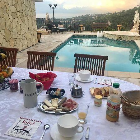 Saint-André Chambres Chez L'Habitant Villa L'Ile Aux Anges מראה חיצוני תמונה