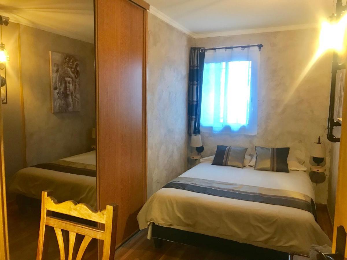 Saint-André Chambres Chez L'Habitant Villa L'Ile Aux Anges מראה חיצוני תמונה