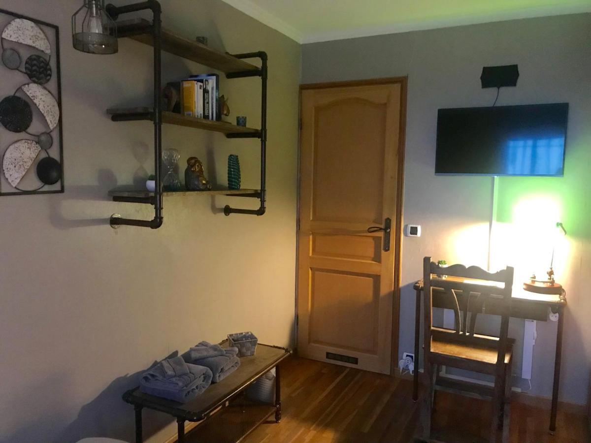 Saint-André Chambres Chez L'Habitant Villa L'Ile Aux Anges מראה חיצוני תמונה