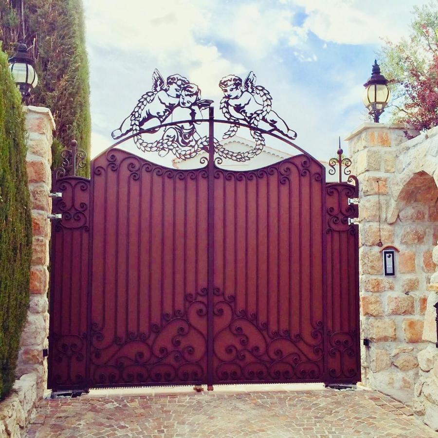Saint-André Chambres Chez L'Habitant Villa L'Ile Aux Anges מראה חיצוני תמונה