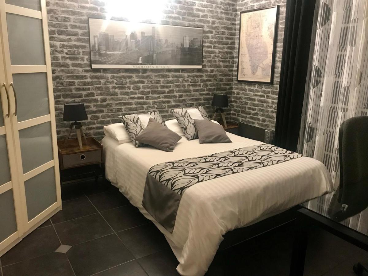 Saint-André Chambres Chez L'Habitant Villa L'Ile Aux Anges מראה חיצוני תמונה