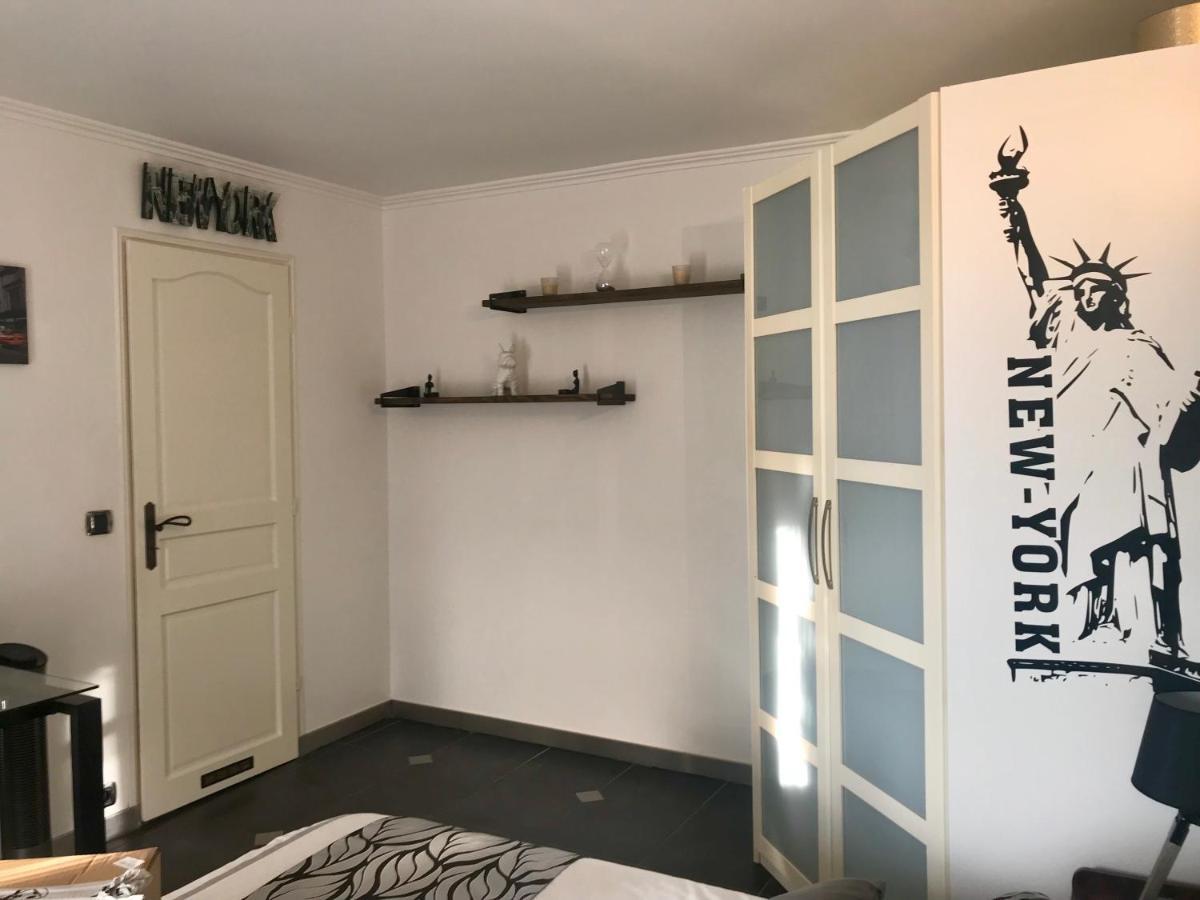 Saint-André Chambres Chez L'Habitant Villa L'Ile Aux Anges מראה חיצוני תמונה