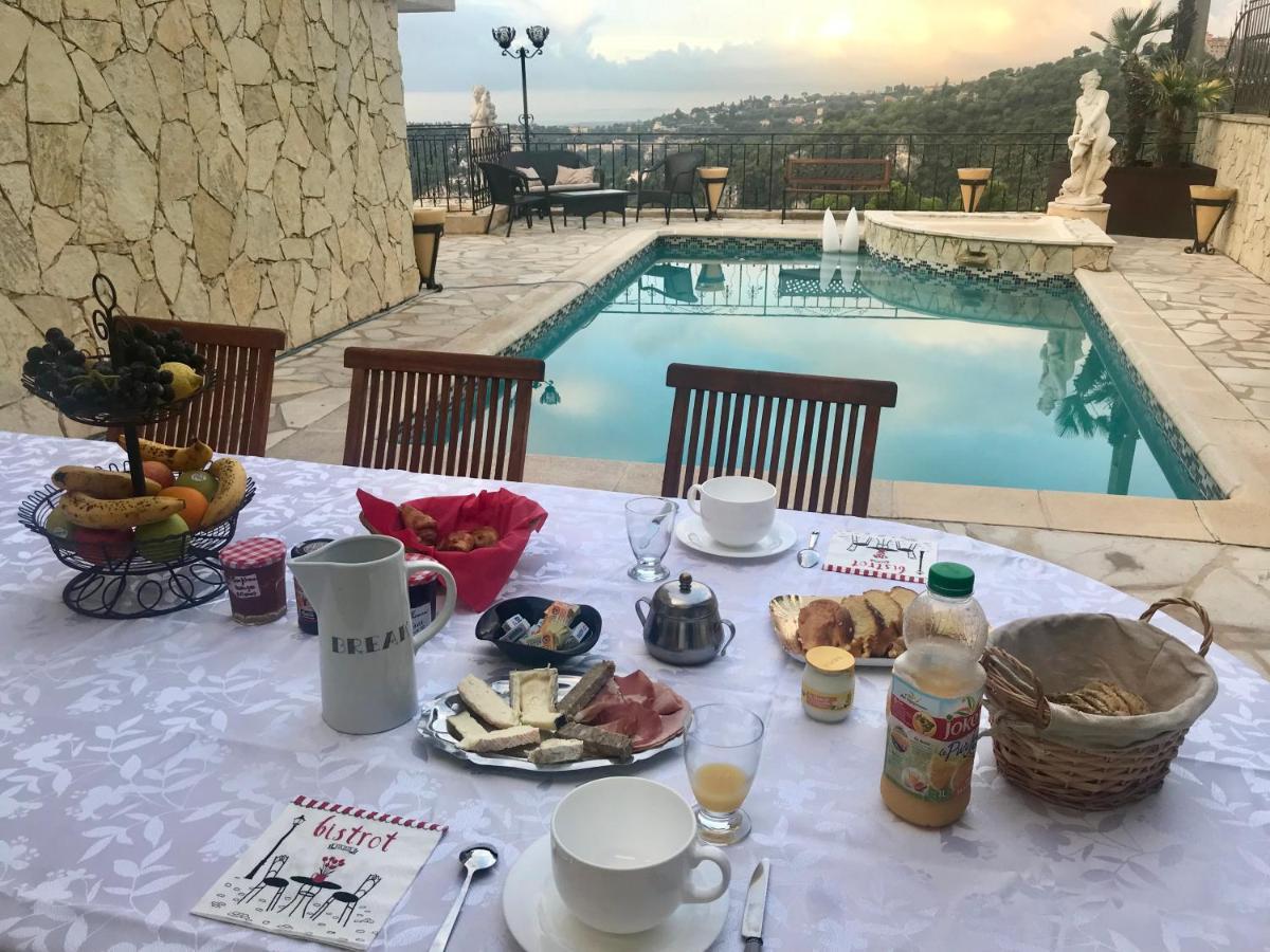 Saint-André Chambres Chez L'Habitant Villa L'Ile Aux Anges מראה חיצוני תמונה