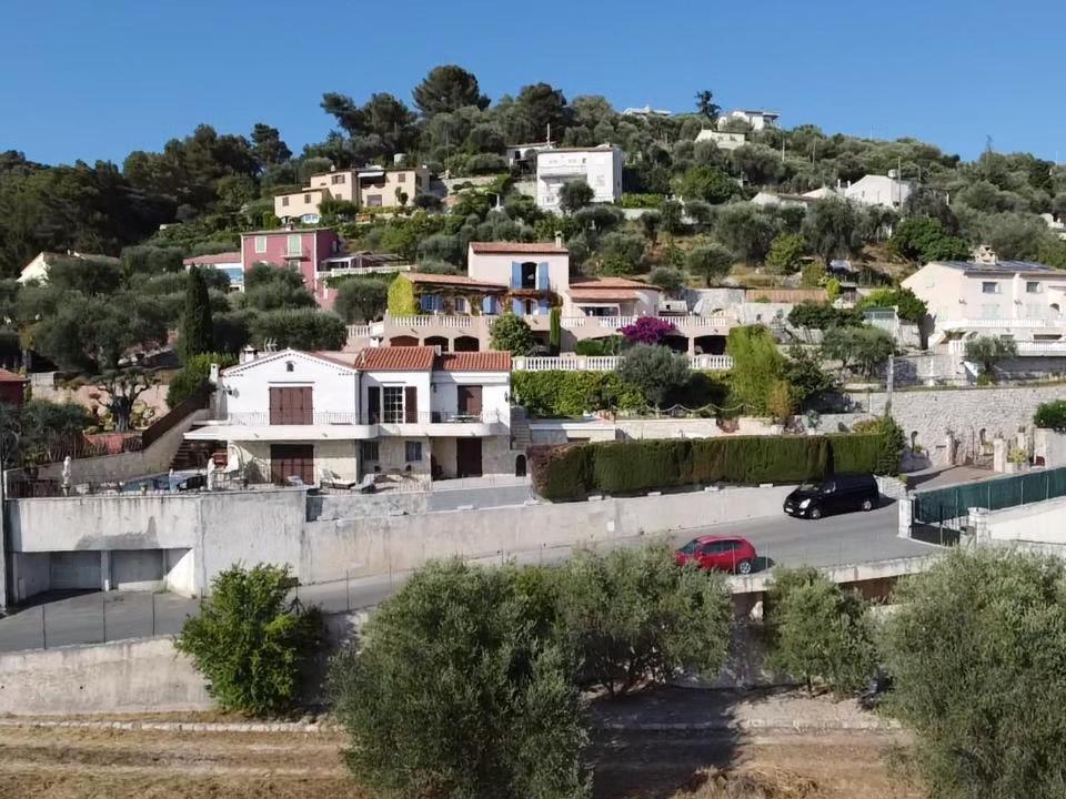 Saint-André Chambres Chez L'Habitant Villa L'Ile Aux Anges מראה חיצוני תמונה