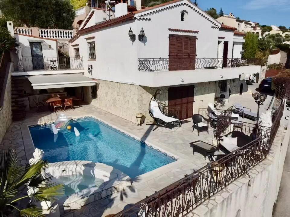 Saint-André Chambres Chez L'Habitant Villa L'Ile Aux Anges מראה חיצוני תמונה