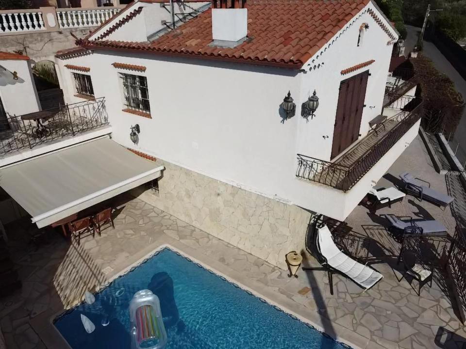 Saint-André Chambres Chez L'Habitant Villa L'Ile Aux Anges מראה חיצוני תמונה