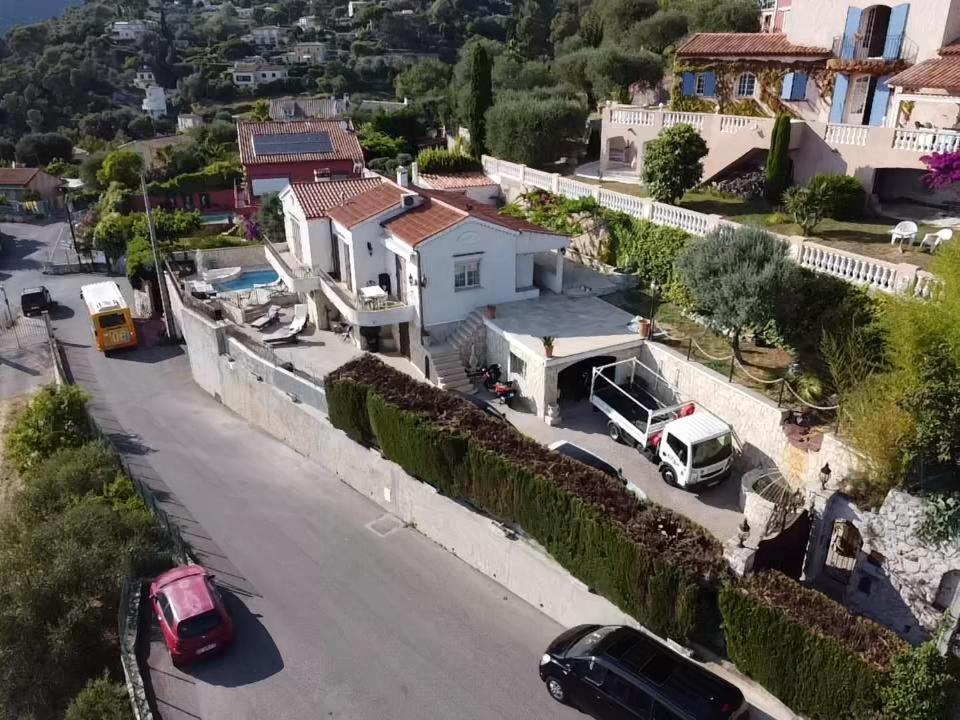 Saint-André Chambres Chez L'Habitant Villa L'Ile Aux Anges מראה חיצוני תמונה