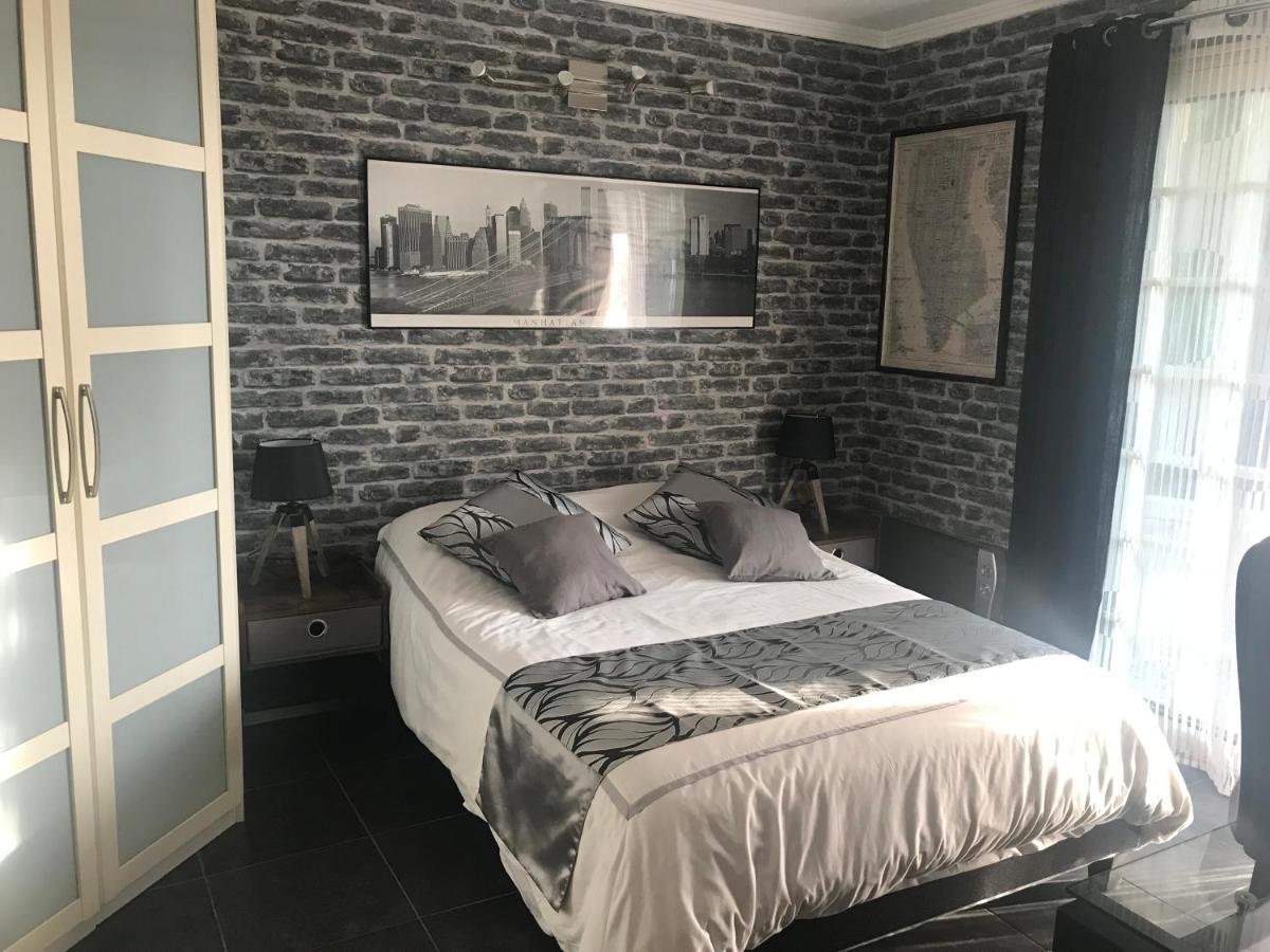 Saint-André Chambres Chez L'Habitant Villa L'Ile Aux Anges מראה חיצוני תמונה