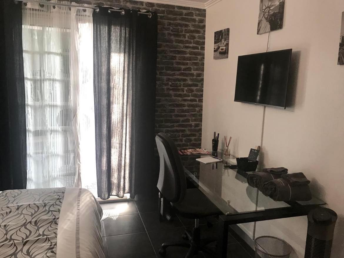 Saint-André Chambres Chez L'Habitant Villa L'Ile Aux Anges מראה חיצוני תמונה