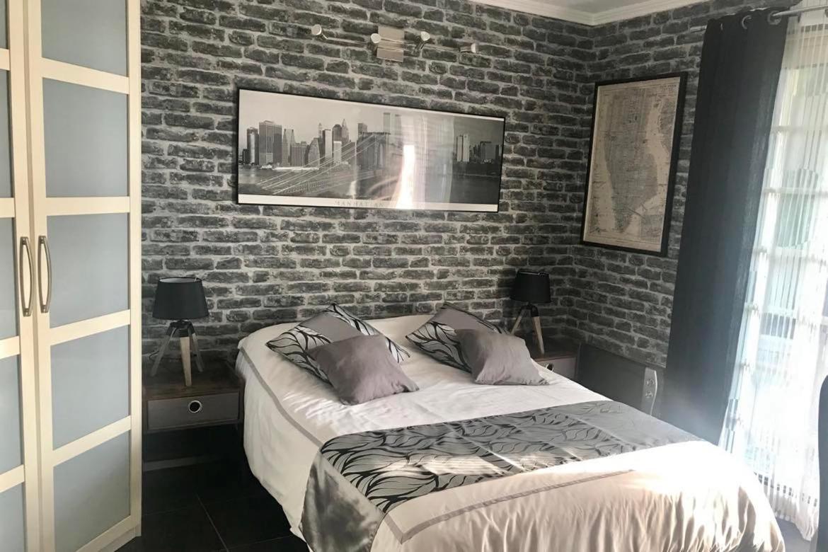 Saint-André Chambres Chez L'Habitant Villa L'Ile Aux Anges מראה חיצוני תמונה