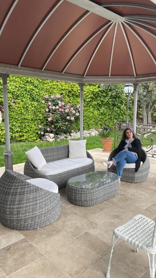 Saint-André Chambres Chez L'Habitant Villa L'Ile Aux Anges מראה חיצוני תמונה