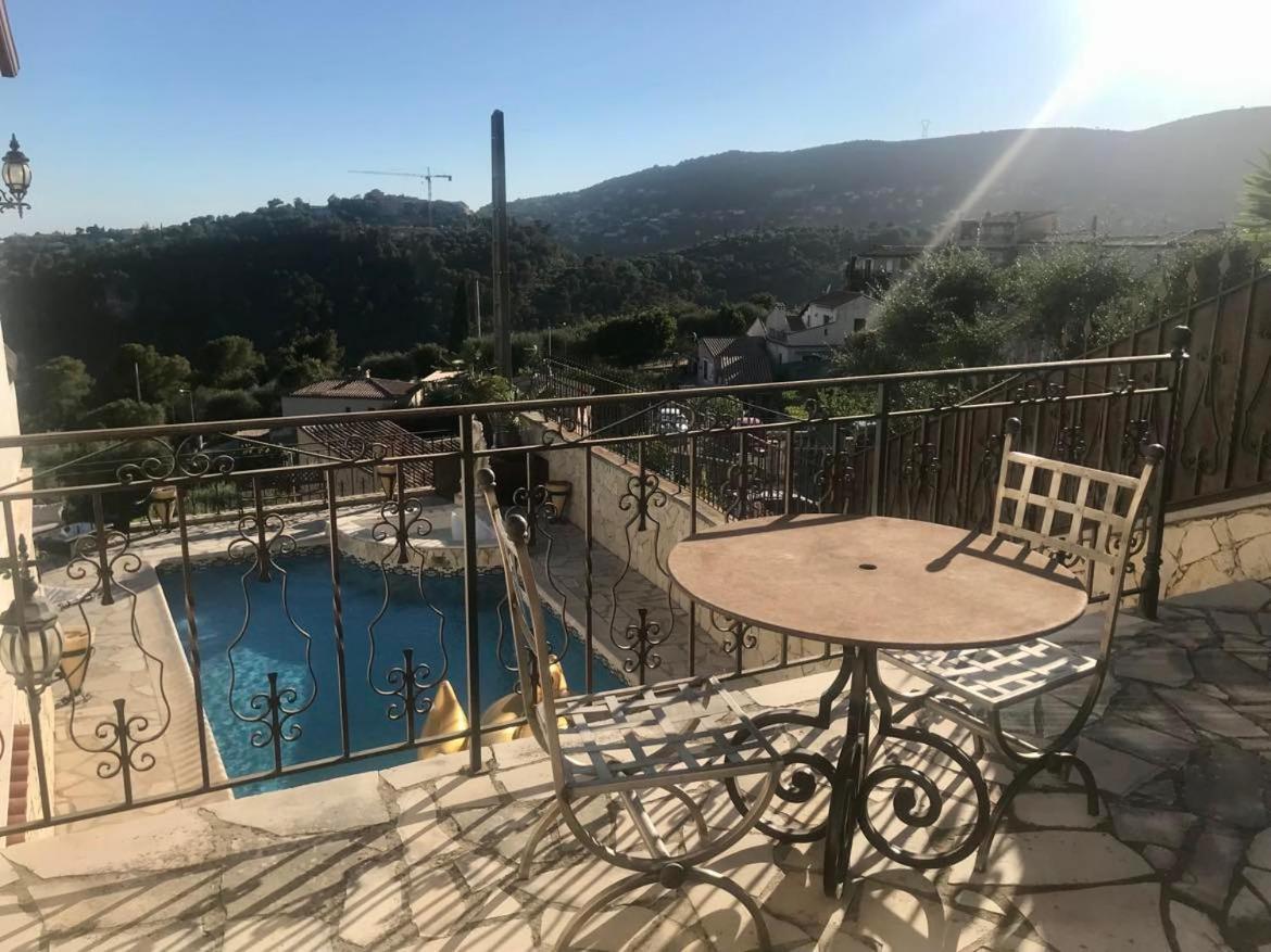 Saint-André Chambres Chez L'Habitant Villa L'Ile Aux Anges מראה חיצוני תמונה