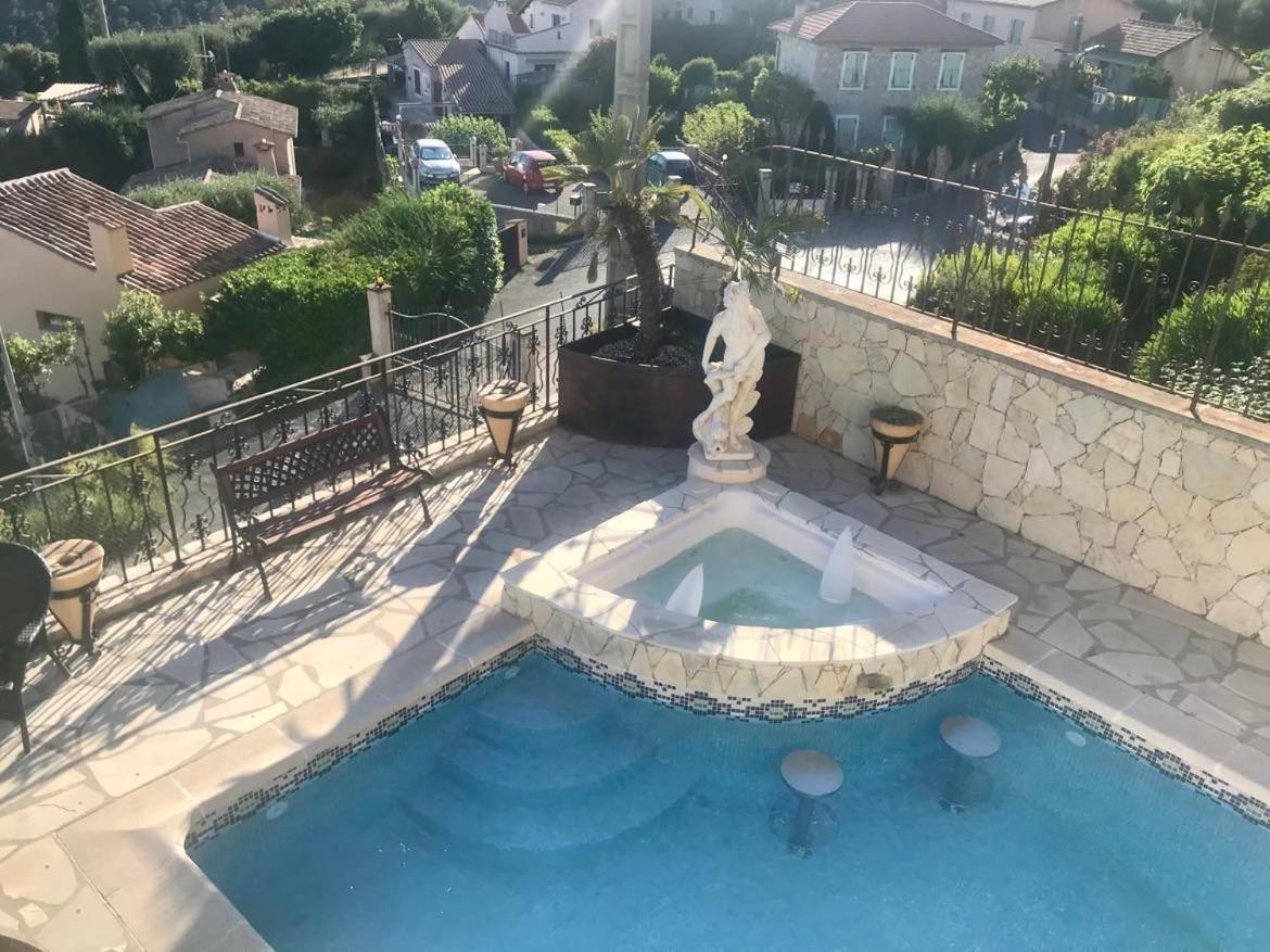 Saint-André Chambres Chez L'Habitant Villa L'Ile Aux Anges מראה חיצוני תמונה