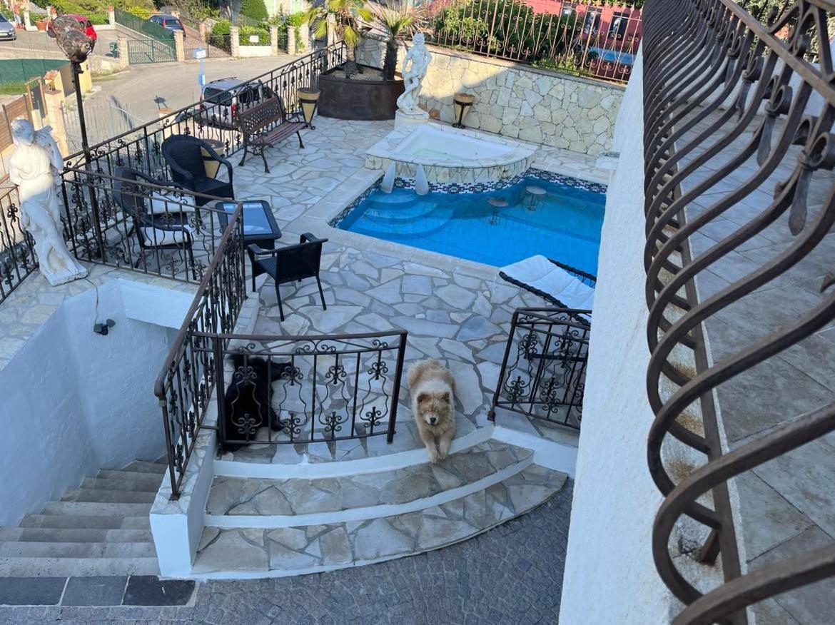 Saint-André Chambres Chez L'Habitant Villa L'Ile Aux Anges מראה חיצוני תמונה
