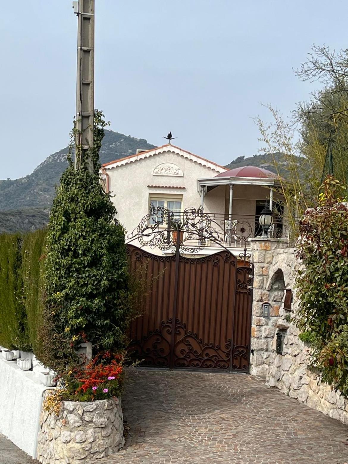 Saint-André Chambres Chez L'Habitant Villa L'Ile Aux Anges מראה חיצוני תמונה