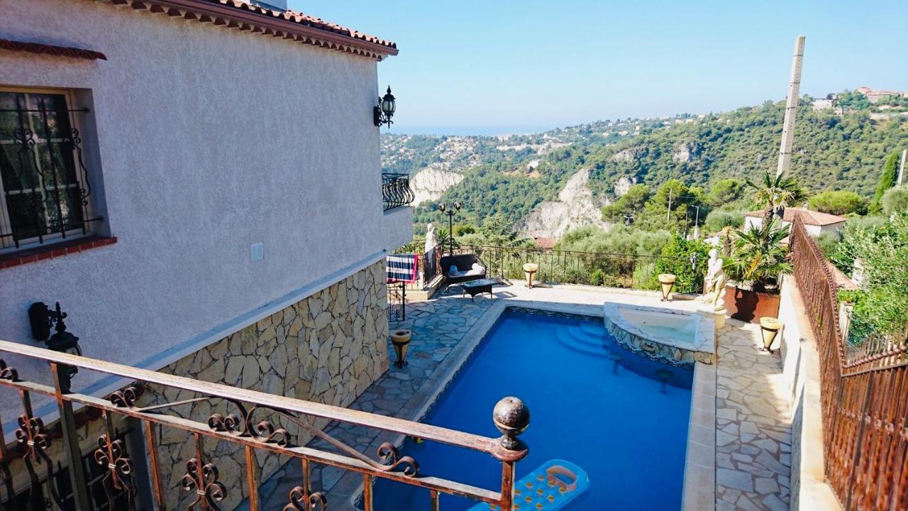 Saint-André Chambres Chez L'Habitant Villa L'Ile Aux Anges מראה חיצוני תמונה
