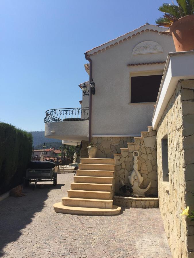 Saint-André Chambres Chez L'Habitant Villa L'Ile Aux Anges מראה חיצוני תמונה