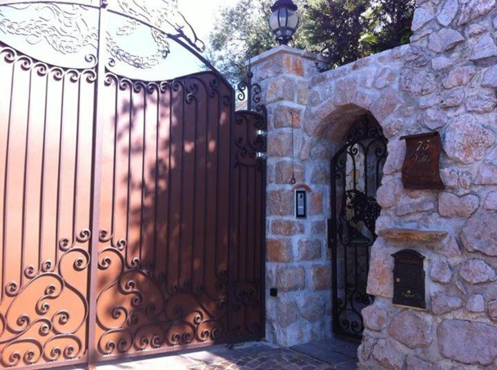 Saint-André Chambres Chez L'Habitant Villa L'Ile Aux Anges מראה חיצוני תמונה