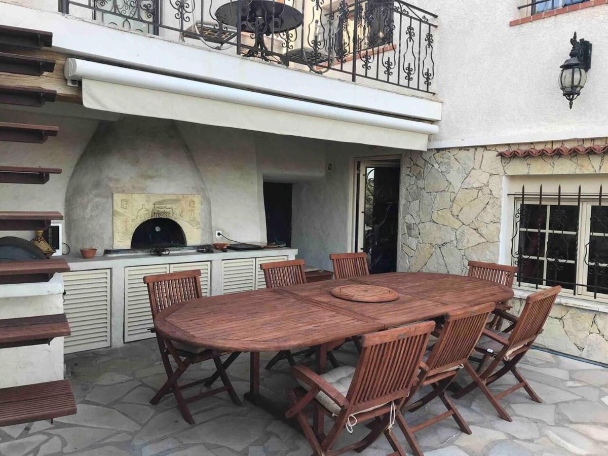 Saint-André Chambres Chez L'Habitant Villa L'Ile Aux Anges מראה חיצוני תמונה