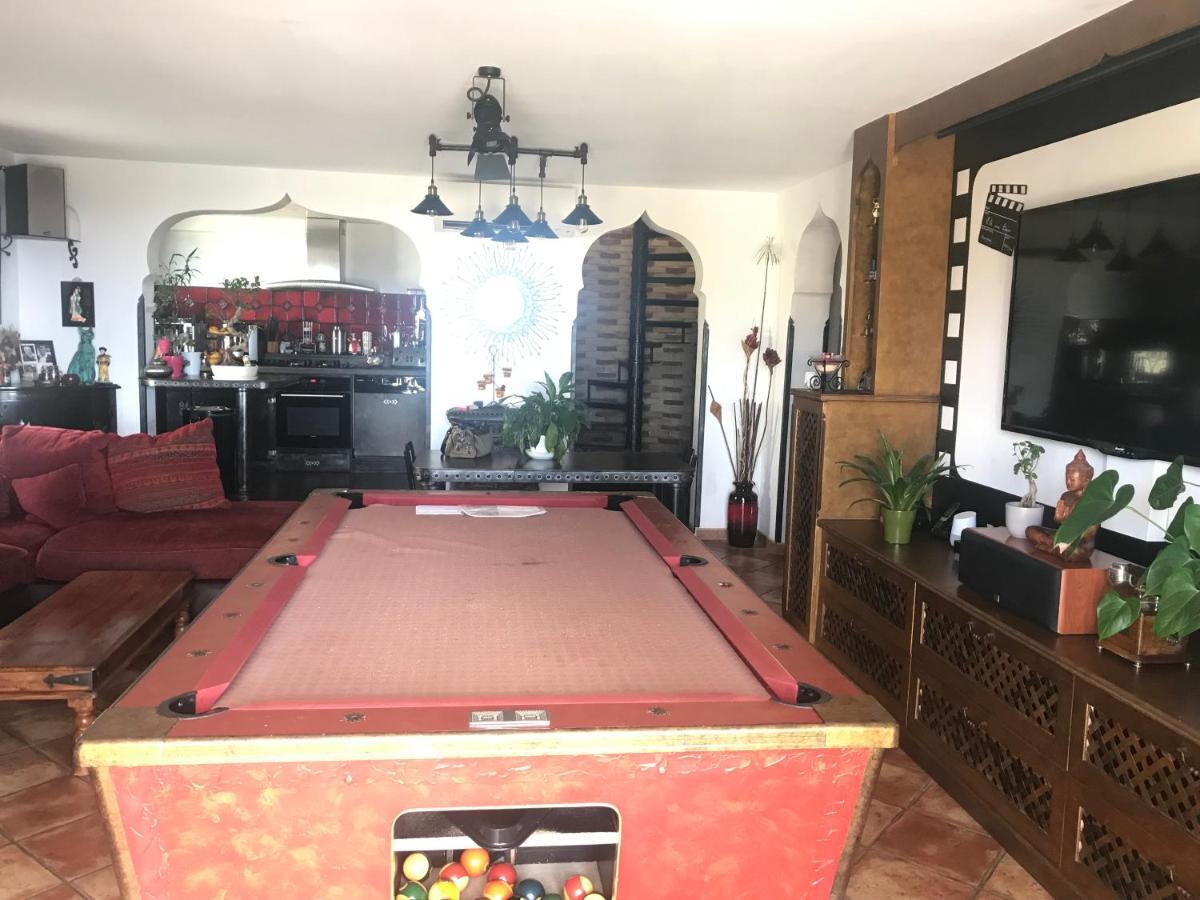 Saint-André Chambres Chez L'Habitant Villa L'Ile Aux Anges מראה חיצוני תמונה