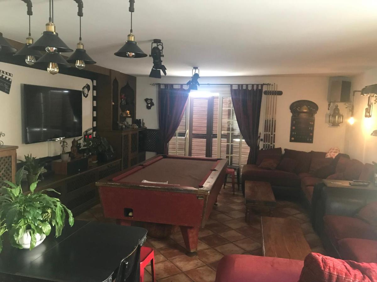 Saint-André Chambres Chez L'Habitant Villa L'Ile Aux Anges מראה חיצוני תמונה