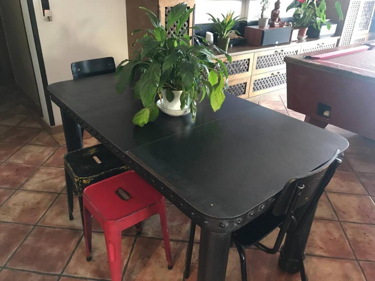 Saint-André Chambres Chez L'Habitant Villa L'Ile Aux Anges מראה חיצוני תמונה