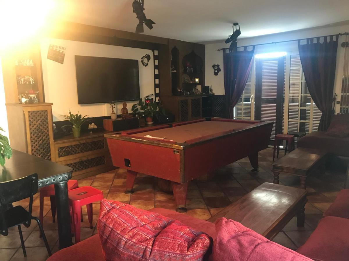 Saint-André Chambres Chez L'Habitant Villa L'Ile Aux Anges מראה חיצוני תמונה