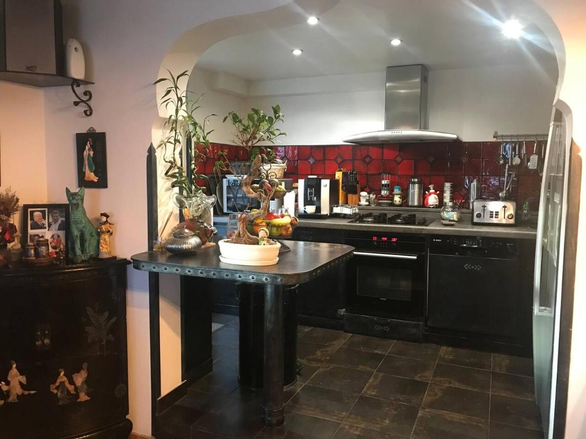 Saint-André Chambres Chez L'Habitant Villa L'Ile Aux Anges מראה חיצוני תמונה
