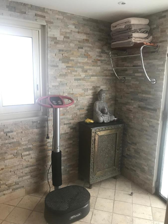 Saint-André Chambres Chez L'Habitant Villa L'Ile Aux Anges מראה חיצוני תמונה